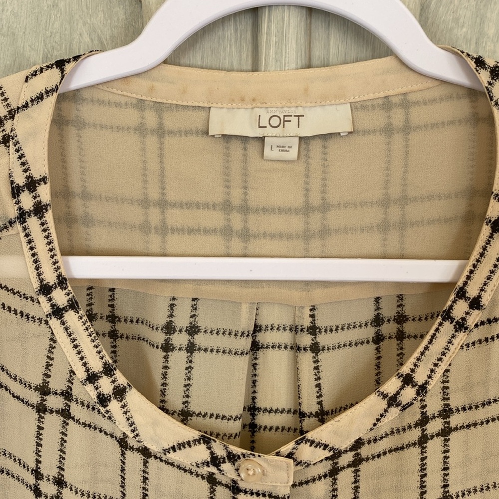 Loft blouse - Picture 2 of 4